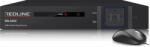 DVR 5 in 1 HVR DVR NVR TVI CVI 4 canale 1080P, H 264+, Full HD, RedLine RN-5004