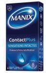 Manix Prezervative MANIX CONTACTPLUS INTACT SENSATIONS 6 buc