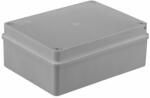 PAWBOL S-BOX 416 falon kívüli műanyag kötődoboz 190x140x70 IP55 (S-BOX-416)