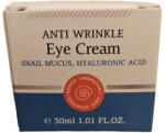  Crema antirid pentru ochi, slime de melc si acid hialuronic, Krinos Laboratory, 30 ml