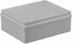 PAWBOL S-BOX 516 falon kívüli műanyag kötődoboz 240xx190x90mm IP55 (S-BOX-516)