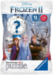 Ravensburger Puzzle 3D Ravensburger - Blindpack Puzzle - Frozen, 27 piese (11682) Puzzle