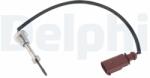 DELPHI Érzékelő, kipufogógáz-hőmérséklet DELPHI TS30356-12B1