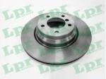 LPR Disc frana LPR B2024V (B2024V) - automobilus