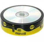 Maxell CD-R Maxell 80min. /700mb. 52X - 25 buc. în celofan
