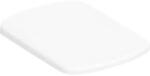 Geberit Selnova Square WC-ülőke, fehér (500.336.01.1)