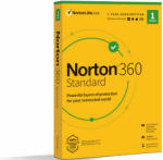 Symantec Norton 360 Standard 10GB HUN (1 User/1 Device/1 Year) (21416707)