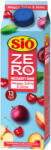 Sió Zero rostos meggy-szilva-alma gyümölcsital 20% 1 l