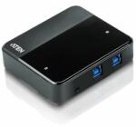 ATEN US234 2 x 4 USB3.2 Gen1 peripheral sharing switch (US234)