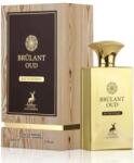 Alhambra Brulant Oud Extrait de Parfum 100 ml Parfum