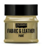 Pentacolor Textil- és bőrfesték 50 ml csillogó piros