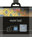 Pentacolor Füstfólia ezüst 14x14 cm 5 lap/csom