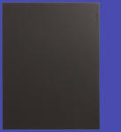 Pentacolor Feszített vászon 30x1.9x40 cm - fekete