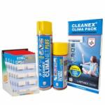 Chemstal CLEANEX CLIMA PACK PLUS - Curatare si igienizare aer conditionat (LBXPKOS07B)