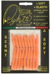 Righetti Bait System Naluci RIGHETTI Camola Normale X-Soft 7.5cm Light Orange Fish, 9buc/plic (5940000627591)