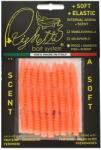 Righetti Bait System Naluci RIGHETTI Camola Maxi X-Soft 7cm Reflex Red Orange Fish, 9buc/plic (5940000627461)