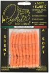 Righetti Bait System Naluci RIGHETTI Camola Maxi X-Soft 7cm Light Orange Fish, 9buc/plic (5940000627454)