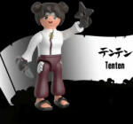 Playmobil Naruto Tenten (71220)