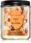 Bath & Body Works Fall In Bloom lumânare parfumată 198 g