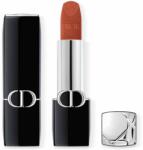 Dior Rouge Dior дълготрайно червило сменяема цвят 539 Terra Bella Velvet 3.5 гр