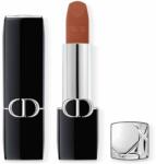 Dior Rouge Dior дълготрайно червило сменяема цвят 737 Mystère Velvet 3.5 гр
