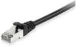 Equip 635594 hálózati kábel Fekete 5 M Cat6 S/FTP (S-STP) (635594)
