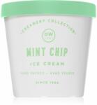 DW HOME Creamery Mint Chip Ice Cream lumânare parfumată 300 g