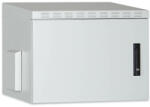 ASSMANN Cabinet metalic Digitus 19 inch 9U 600mm Light Grey (DN-19 09U-6/6-I-OD)
