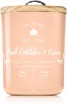 DW HOME Farmhouse Peach Cobbler & Cream lumânare parfumată 108 g