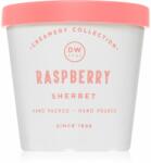 DW HOME Creamery Raspberry Sherbet lumânare parfumată 300 g