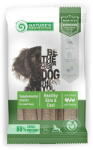 Nature's Protection NATURES PROTECTION Snacks Healthy Skin & Coat Adult Poultry 160g dog Delicatese de pasare, dungi late