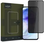 HOFI Folie de protectie Ecran Privacy HOFI PRO+ pentru Samsung Galaxy A55 5G / A35, Sticla Securizata, Full Glue