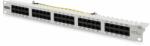 DIGITUS 50-port Patch Panel 1U (DN-91350-1)