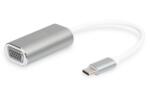 ASSMANN DA-70837 adaptor pentru cabluri video 0, 2 m USB tip-C VGA (D-Sub) Alb (DA-70837)