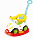 Mattel Masinuta 4 in 1 Ride on rocker, plastic rezistent, maxim 23 kg, 1 an+ (FP1812)