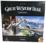 Delta Vision A nagy western utazás 2. kiadás - Északi vasutak kiegészítő (20743)