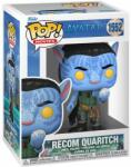 Funko POP! Movies: Avatar: The Way of Water - Recom Quaritch figura (FU73089)