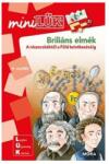 Westermann Gruppe Briliáns elmék - A részecskéktől a Föld keletkezéséig MiniLük (LDI243)