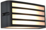LUTEC Zebra Lutec 5203501118 kültéri fali lámpa (5203501118)