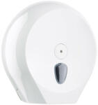 Mar Plast Linea PLUS toalettpapír adagoló fehér 29cm (A75801) - alphadenthigienia