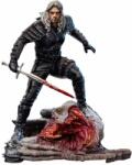 Iron Studios The Witcher Netflix - Geralt of Rivia - BDS Art Scale