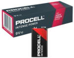 Duracell Baterii alcaline Procell 6LR61 9V, 10 buc (4.K.0.A)