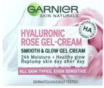 Garnier Ingrijire Ten Gel-crema Hyaluronic Rose Gel Fata 50 ml