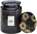 Voluspa Lumanari & Aromatizatoare Candle Jar Moso Bamboo Lumanare Parfumata 510 g