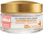 Mixa Ingrijire Ten Oil Based Rich Cream Extreme Nutrition Crema Fata 50 ml