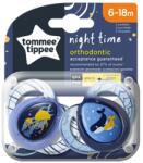  Tommee Tippee Játszócumi Night 6-18hó 2x 43336263