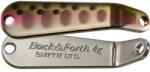 Smith Ltd Lingurita oscilanta SMITH Back and Forth 5g, culoare 03 (BLF5.03)