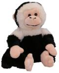 Keel Toys Jucărie de pluș Keel Toys - Maimuță, alb-negru (SW0083C)
