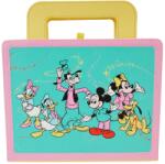 Loungefly Carnet de notițe Loungefly Disney: Mickey Mouse - Mickey & Friends Lunchbox (087951)