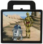 Loungefly Carnet de notițe Loungefly Movies: Star Wars - Return of the Jedi Lunchbox (088017)